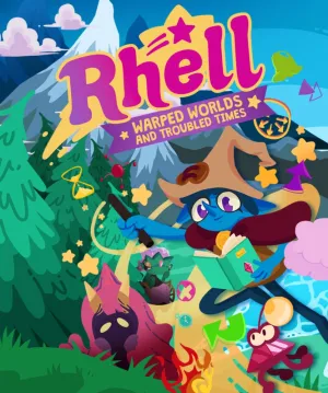 Rhell: Warped Worlds & Troubled Times
