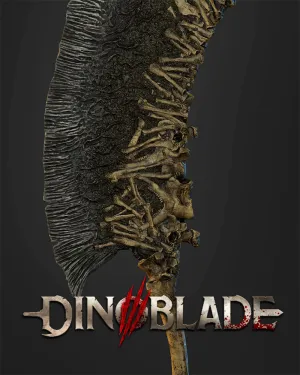 Dinoblade
