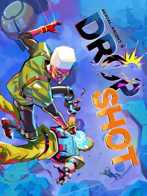 Aerial_Knight's DropShot