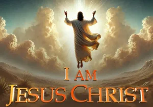 I Am Jesus Christ