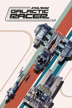 Star Wars: Galactic Racer