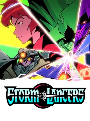 Storm Lancers