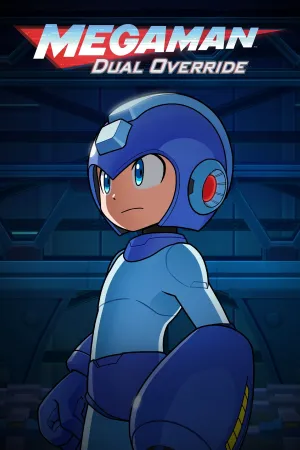 Mega Man: Dual Override