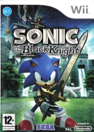 Sonic and the Black Knight