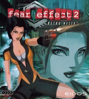 Fear Effect 2: Retro Helix