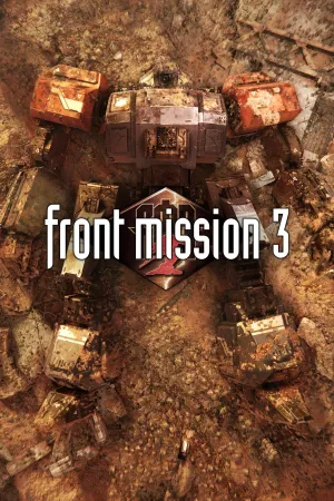 Front Mission 3: Remake