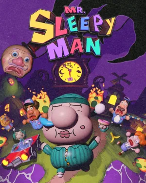 Mr. Sleepy Man