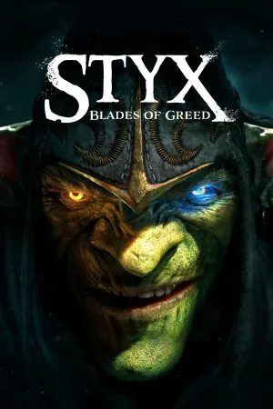 Styx: Blades of Greed