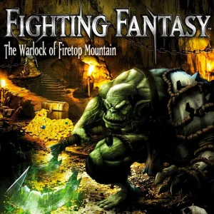 Fighting Fantasy: The Warlock of Firetop Mountain