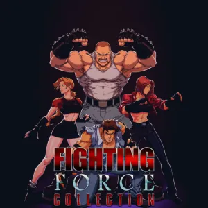 Fighting Force Collection