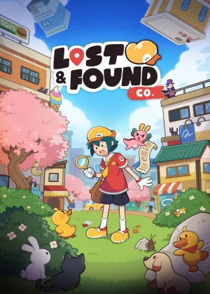 Lost and Found Co.