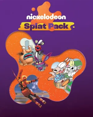 Nickelodeon Splat Pack