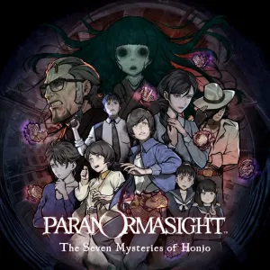 Paranormasight: The Seven Mysteries of Honjo