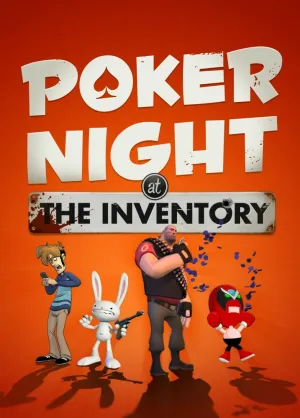 Poker Night at the Inventory (Remaster)