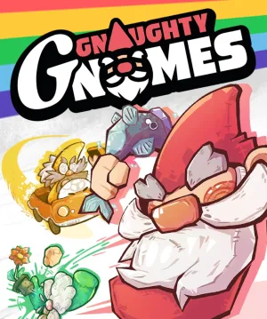 Gnaughty Gnomes