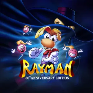 Rayman 30th Anniversary Edition