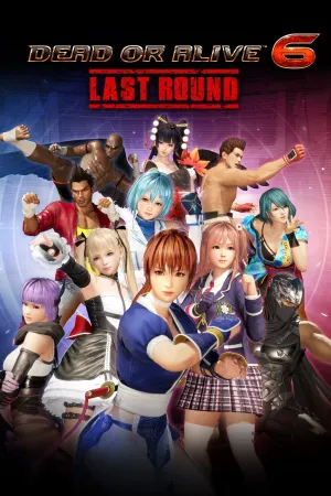 Dead or Alive 6 Last Round