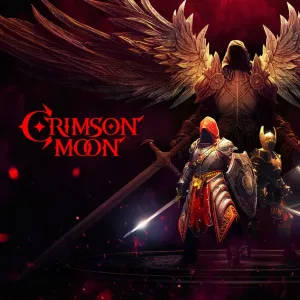 Crimson Moon