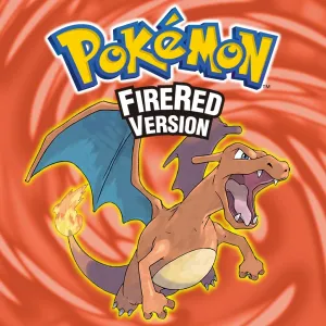Pokémon FireRed