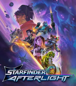 Starfinder: Afterlight