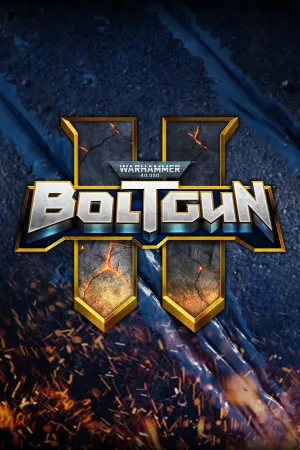 Warhammer 40,000: Boltgun 2