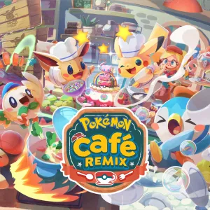 Pokémon Café ReMix