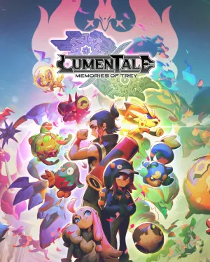 LumenTale: Memories of Trey