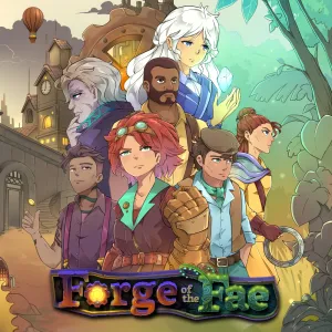 Forge of the Fae