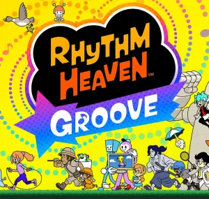 Rhythm Heaven Groove