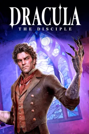 Dracula: The Disciple