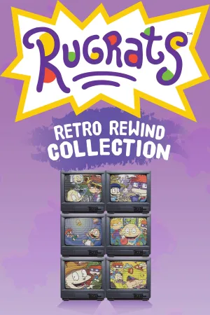 Rugrats: Retro Rewind