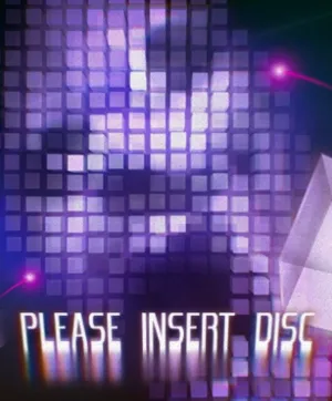Please Insert Disc