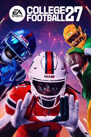 EA Sports College Football 27