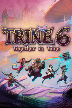 Trine 6: Together in Time