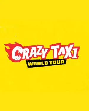 Crazy Taxi: World Tour