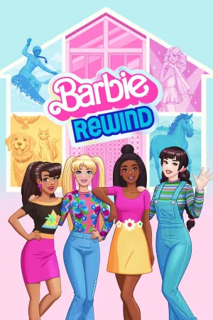 Barbie Rewind