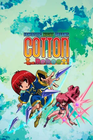 Cotton Reboot!