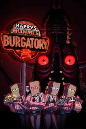 Happy's Humble Burgatory