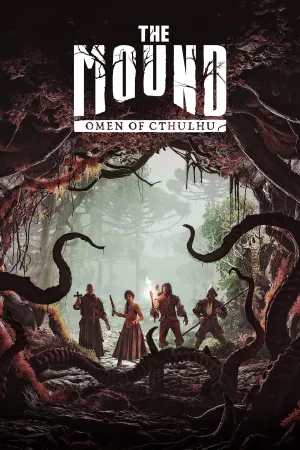 The Mound: Omen of Cthulhu
