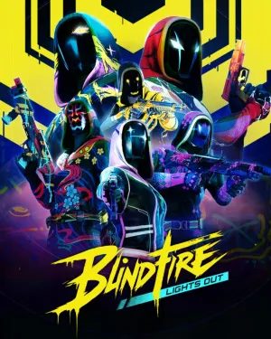 Blindfire