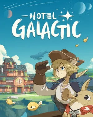 Hotel Galactic (Early Access)