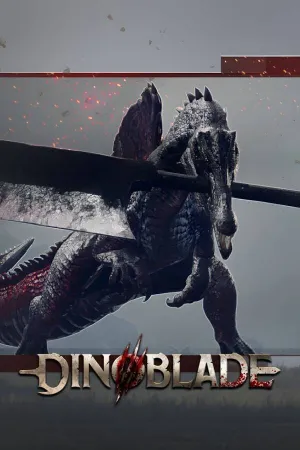 Dinoblade