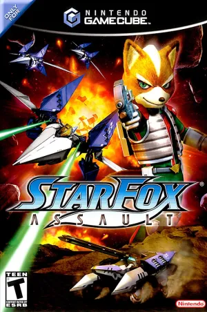 Star Fox: Assault