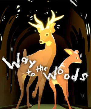 Way to the Woods
