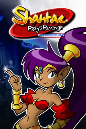 Shantae: Risky’s Revenge – Director’s Cut