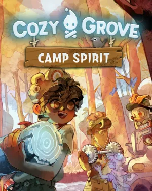 Cozy Grove: Camp Spirit