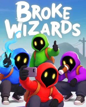 Broke Wizards