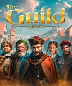 The Guild - Europa 1410 (Early Access)
