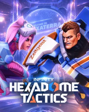 Infinity: HexaDome Tactics