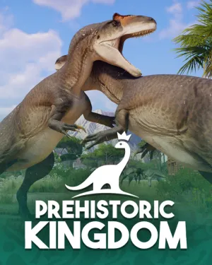 Prehistoric Kingdom